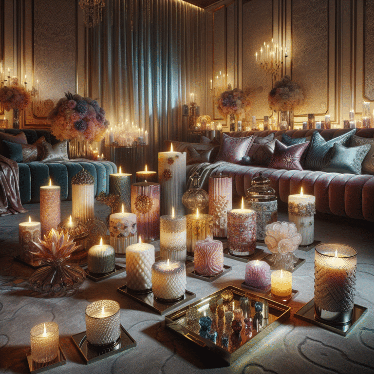 best luxury candles for unwinding after a long day