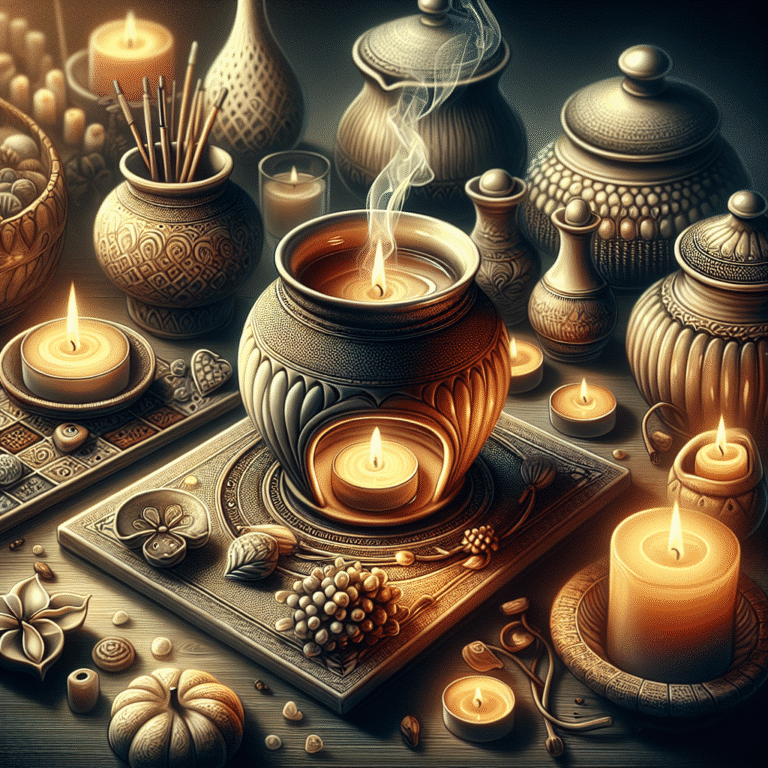 candle warmers for scented candles