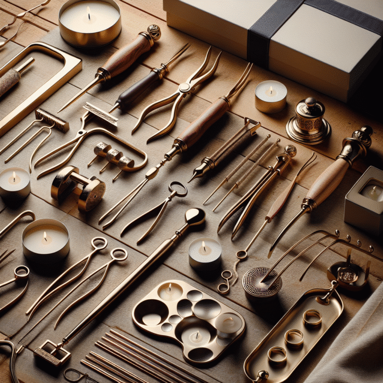 Curated Candle Accessory Gift Sets for Enthusiasts