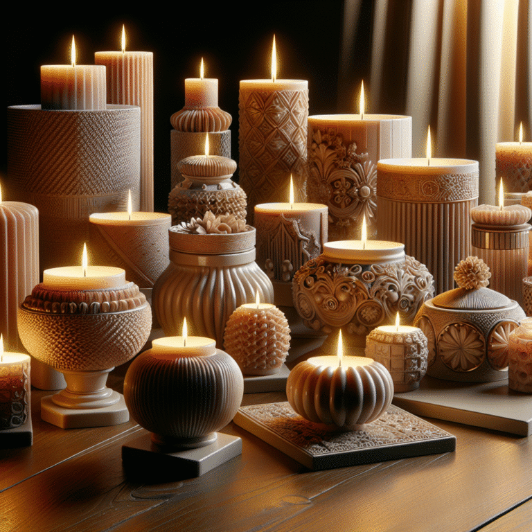 top luxury candles to elevate your mood