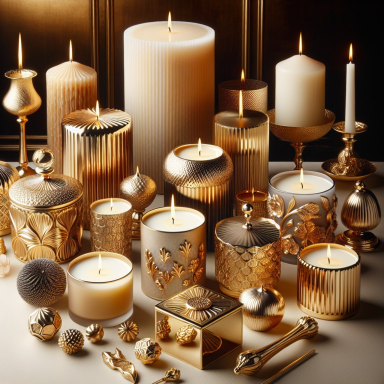 luxury candle gift guide