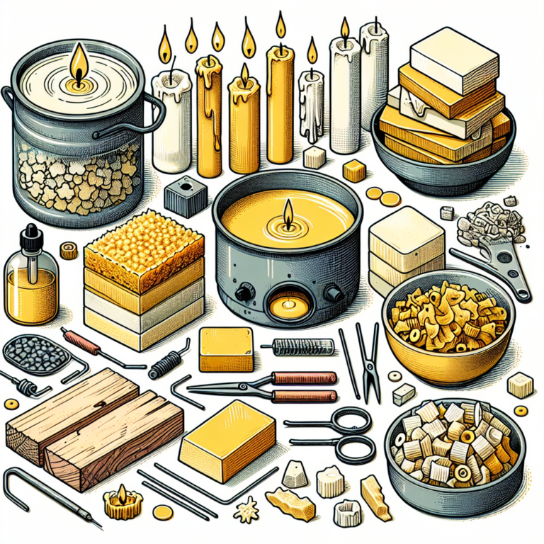 best candle wax for beginners