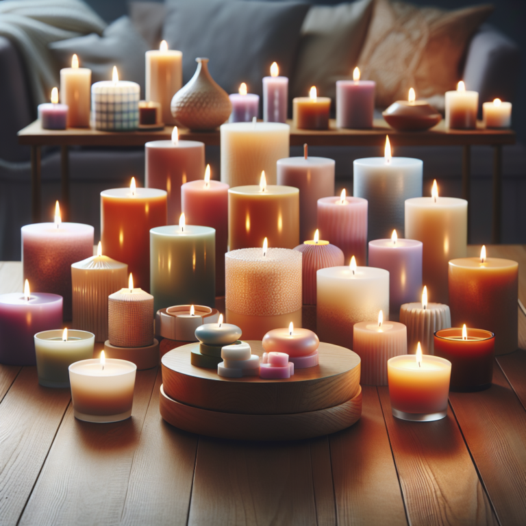 best candles for aromatherapy