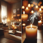 home fragrance tips for using candles effectively