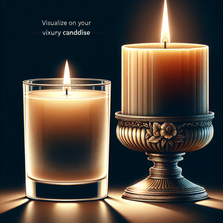 soy vs beeswax luxury candles