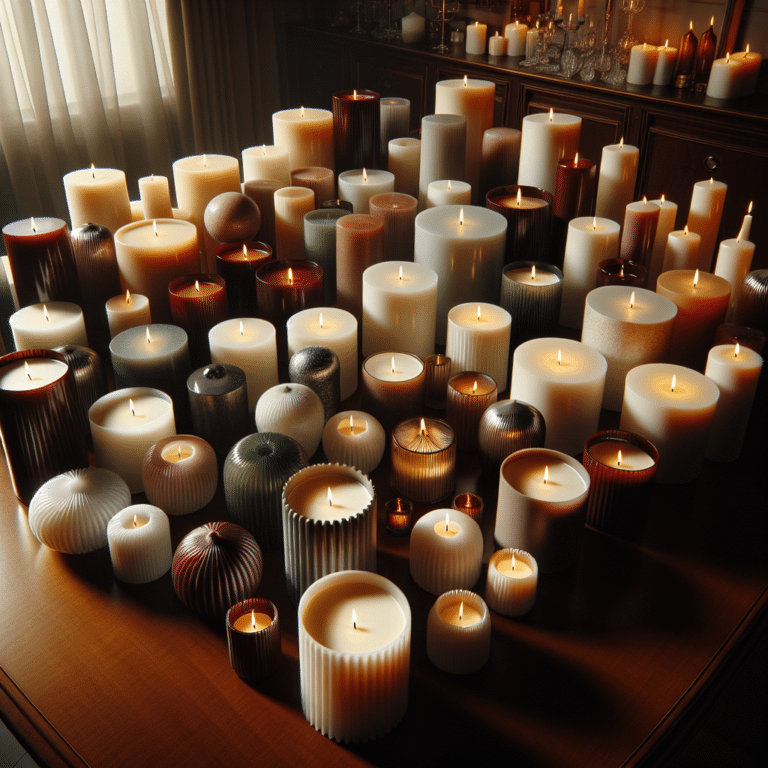 hand-poured luxury candle reviews