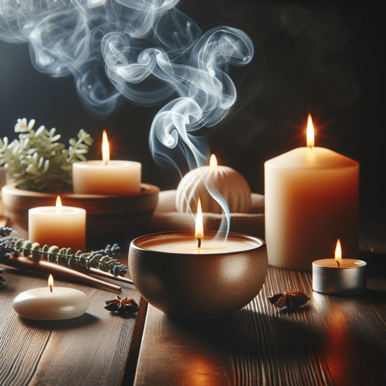 long-lasting fragrance candles that linger