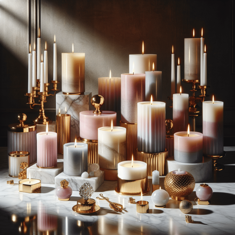 hand-poured luxury candle reviews
