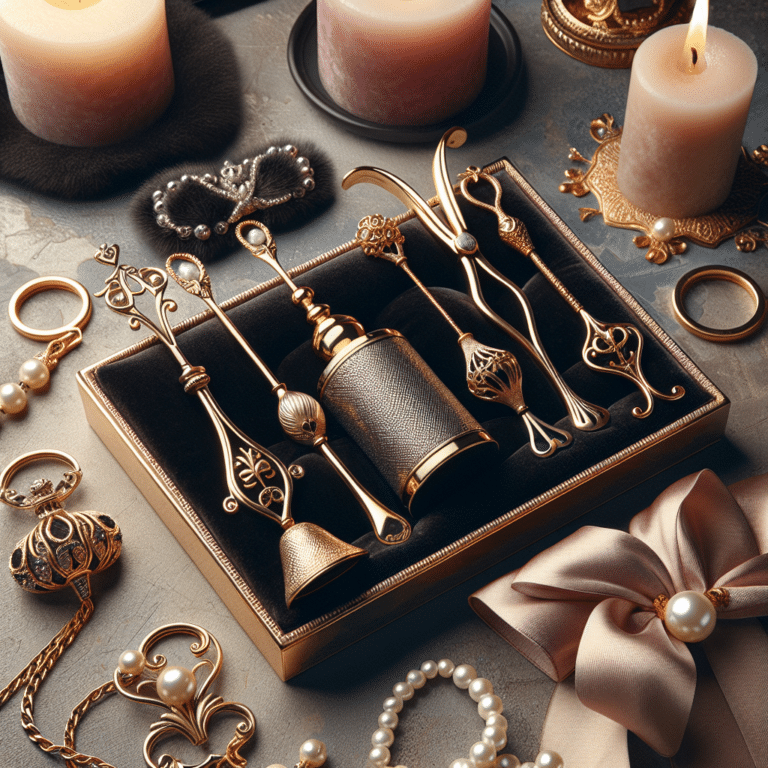 Luxury Candle Snuffers: Chic Accessories You Need
