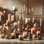 Elegant Candle Stands to Enhance Your Home Aesthetic
