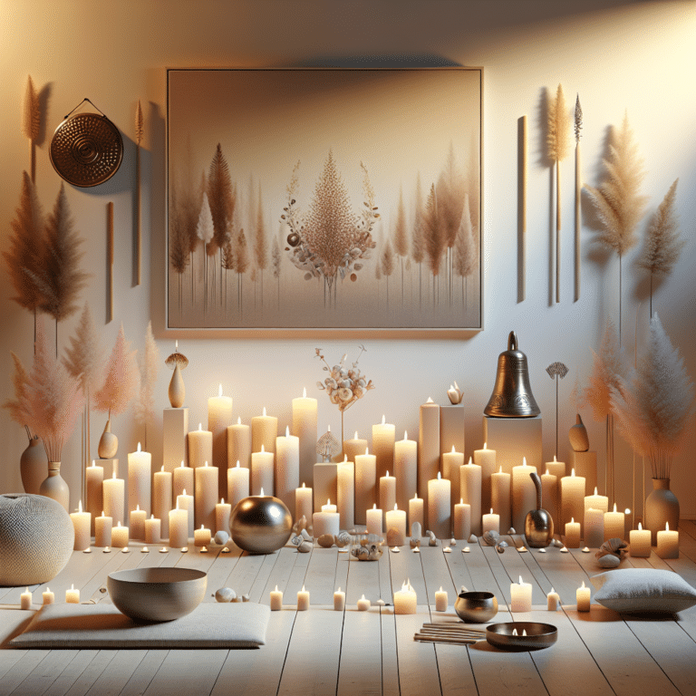 best candles for meditation and mindfulness at home