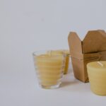 beeswax candle making tutorial