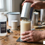 candle mold release tricks