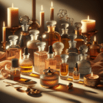 exploring the best essential oils for luxury candle scents