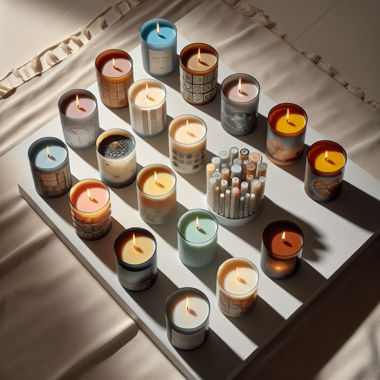 top 10 scented candle reviews for 2025