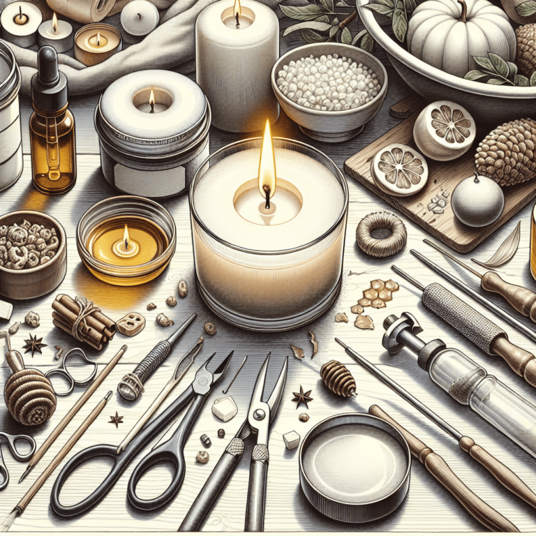 how to make candles last longer and stay fresh