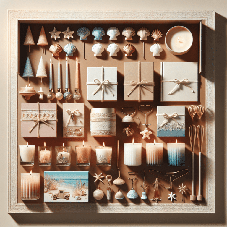 Curated Candle Accessory Gift Sets for Every Occasion