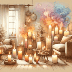 candles that transform your living space with scent