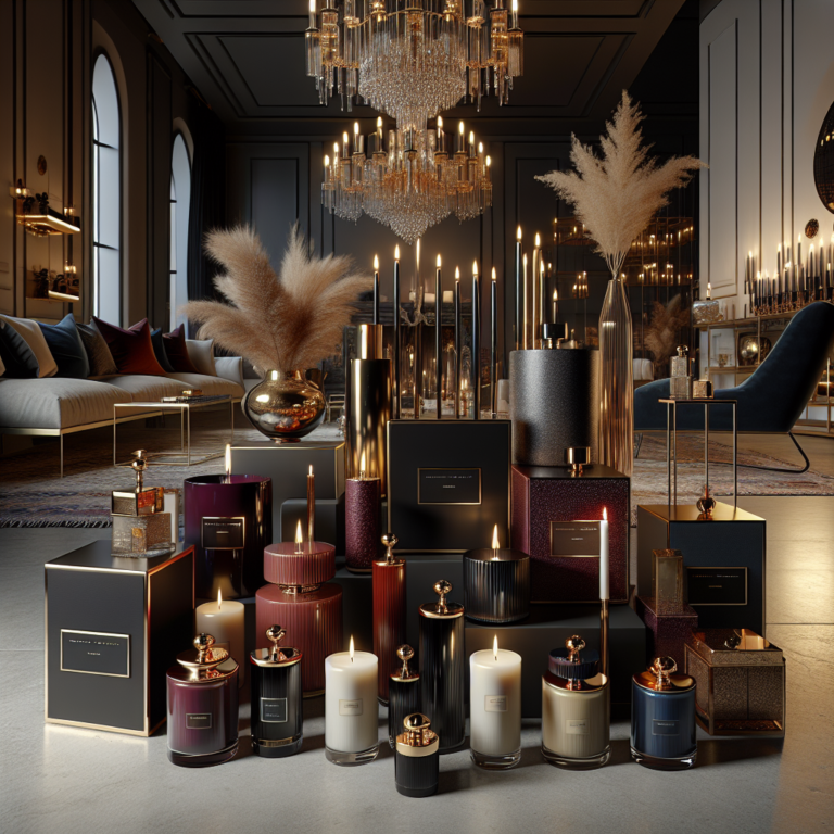 best high-end candle brands to elevate your space