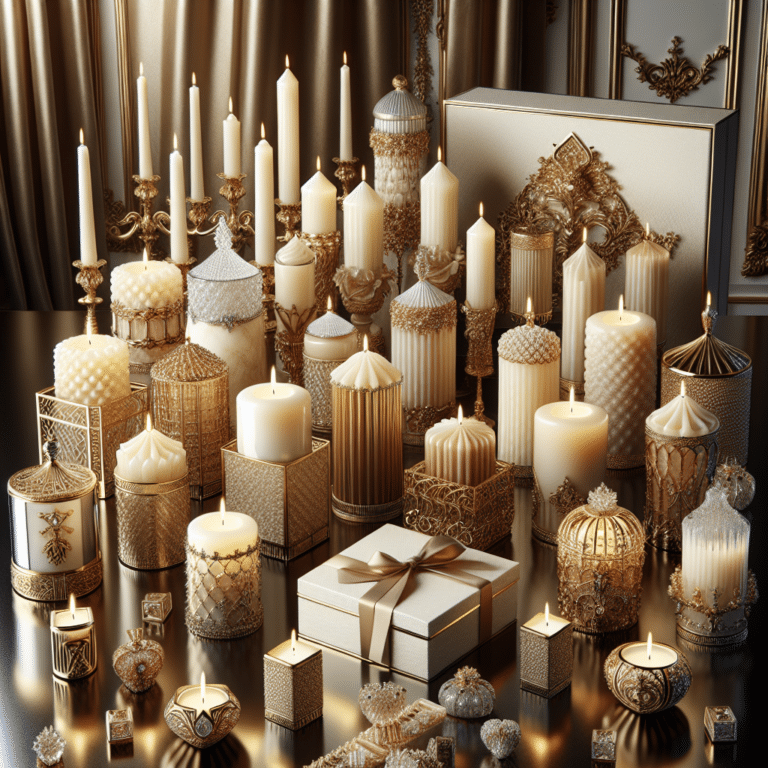 luxury candle set reviews: the perfect gift for any occasion
