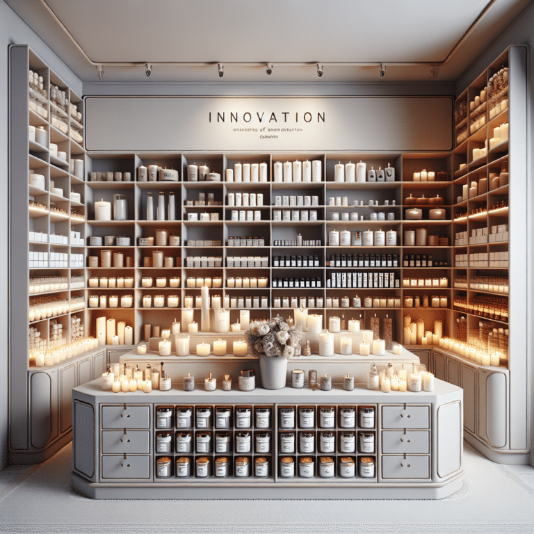 Innovative Luxury Candle Storage Solutions for Decluttering
