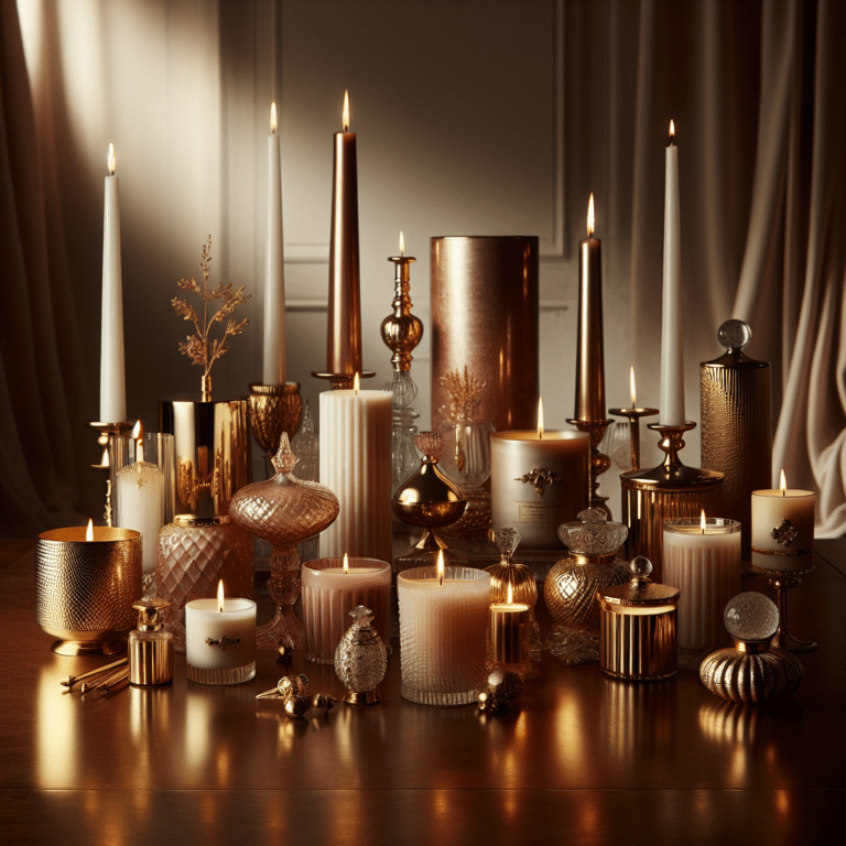luxury candle gift guide for every occasion