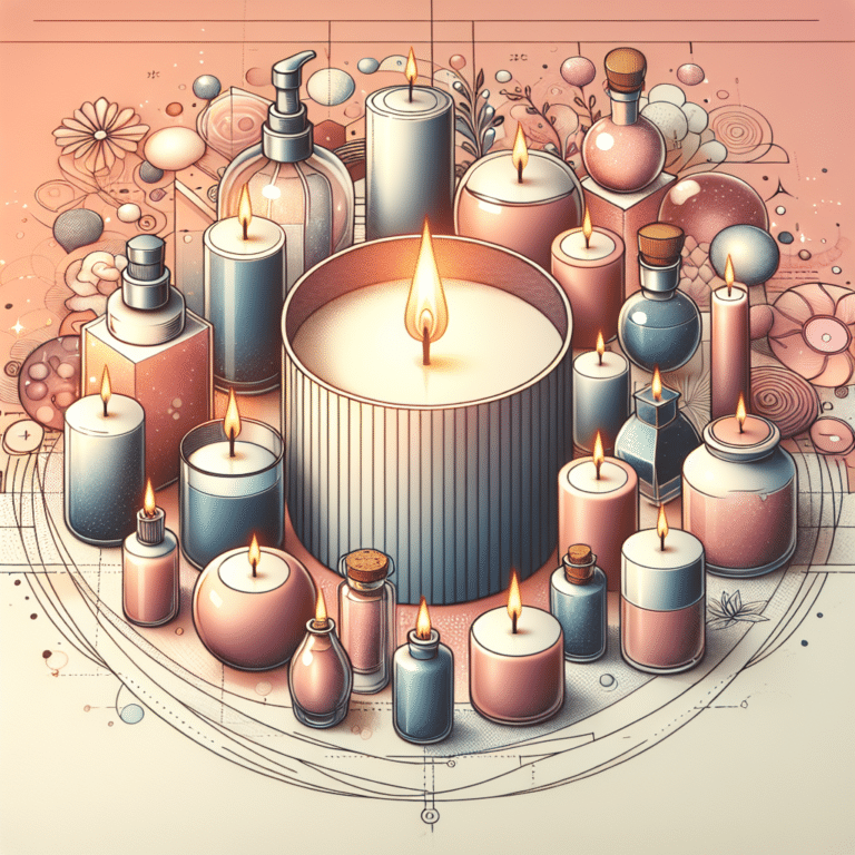 unique and captivating candle scents for every home