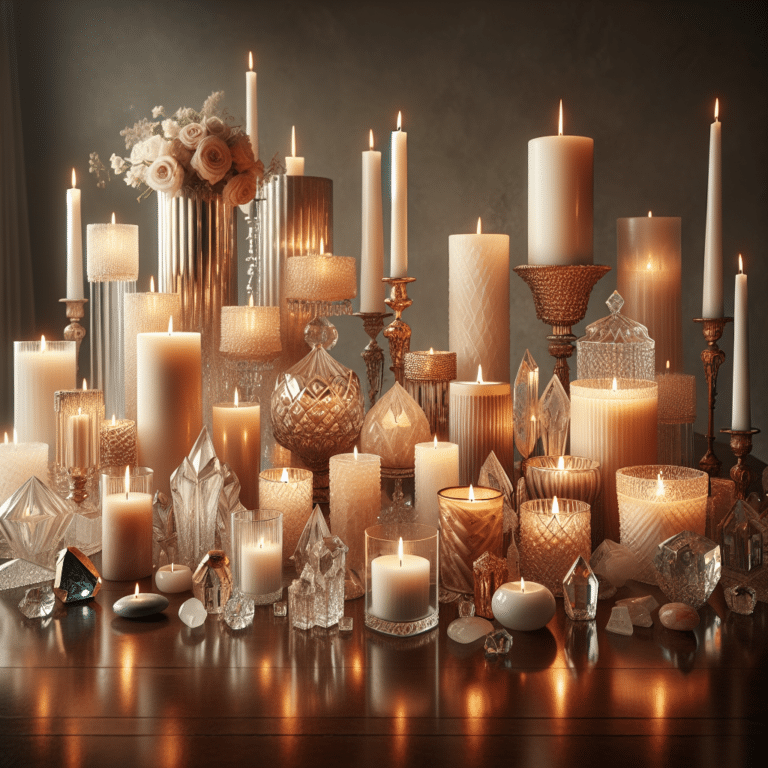 best luxury candles for a serene home