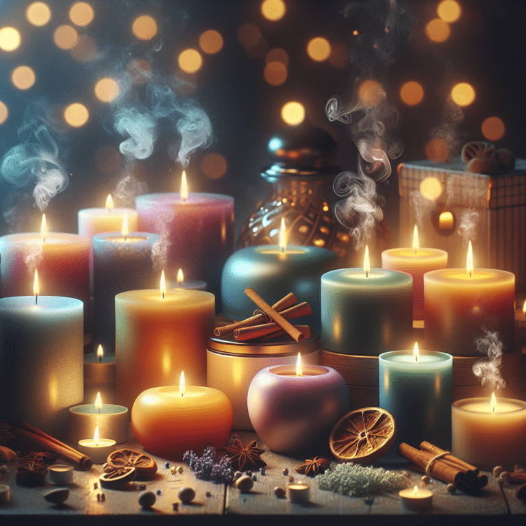 top-rated scented candles available online today
