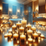 high-end candles that transform bathrooms