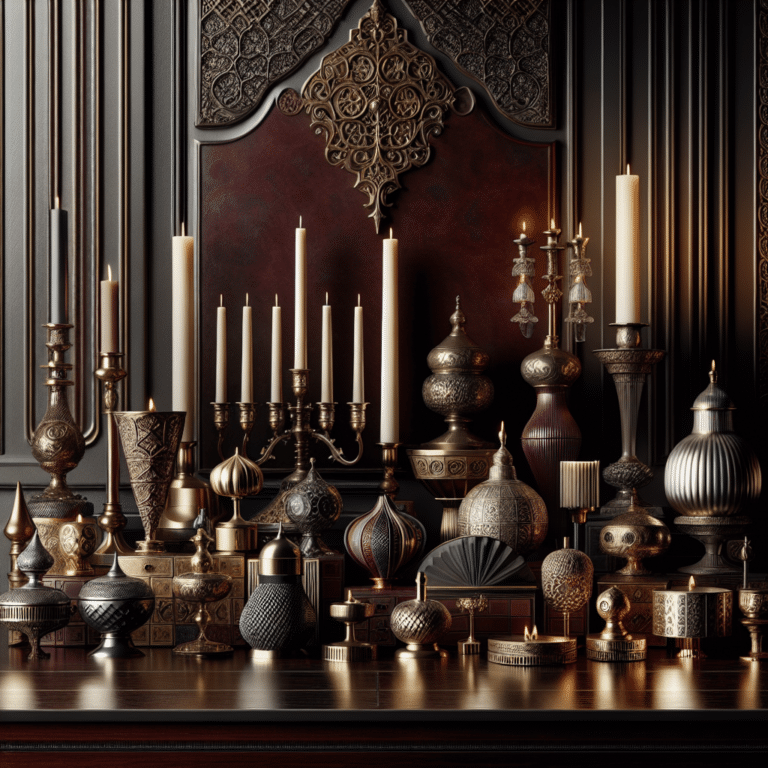 Best Candle Holders to Elevate Your Luxury Candle Experience