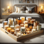 top scented candles for serene bedrooms