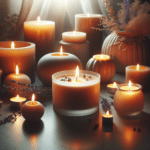 aromatherapy candles that aid relaxation