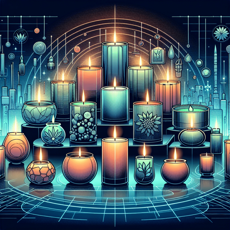 top 10 scented candle reviews for 2025