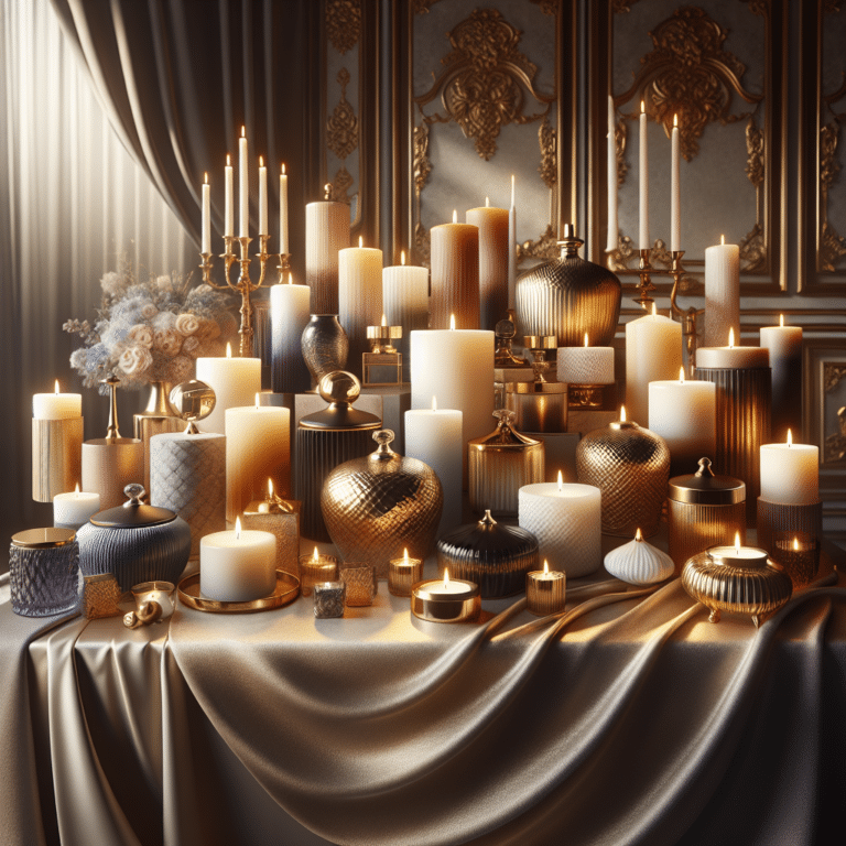 ultimate guide to top high-end candle brands