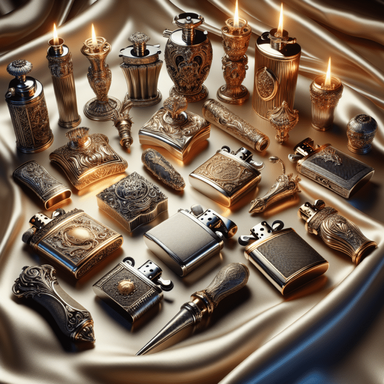 The Best Candle Lighters for Luxury Candle Enthusiasts