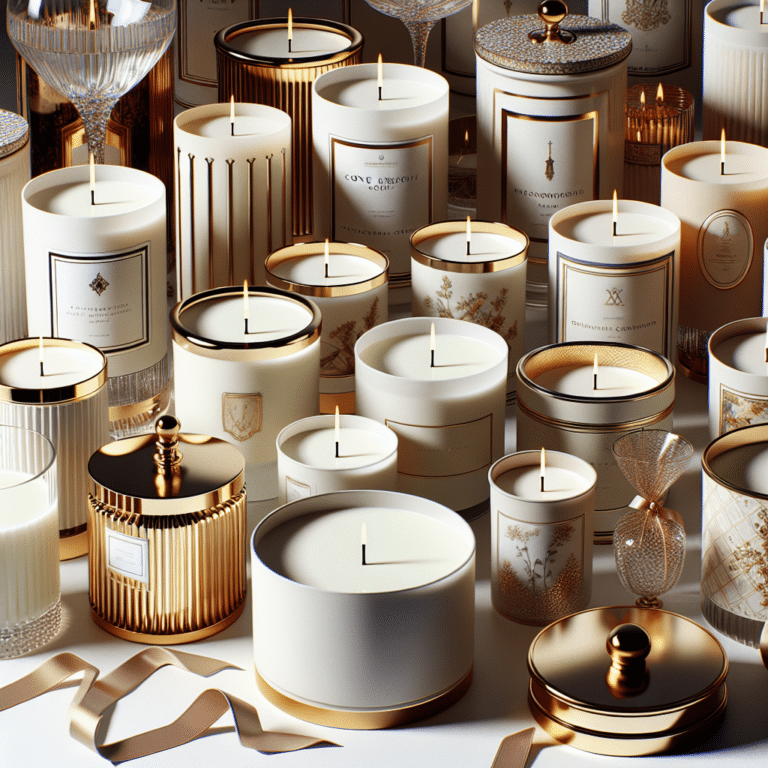discerning tastes: top high-end candle brands to explore