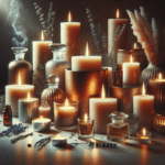 luxury candles for exquisite aromatherapy sessions