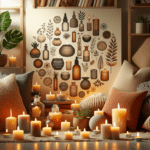 calming candle scents to enhance your home