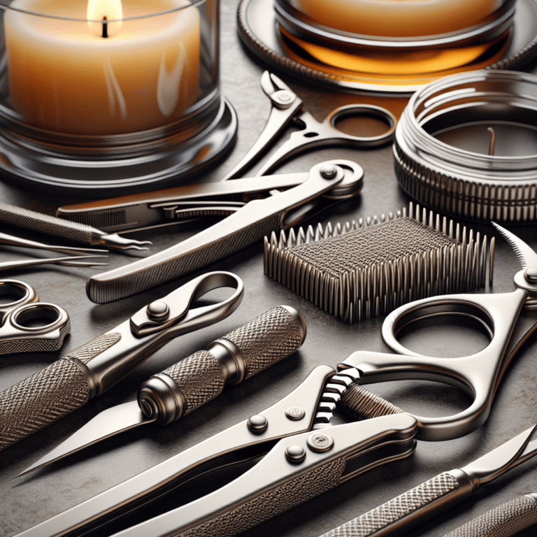 Essential Wick Trimmers for Long-Lasting Candles