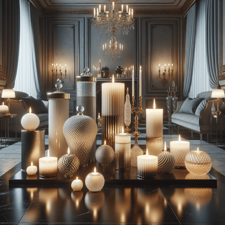 best luxury candles for a serene home