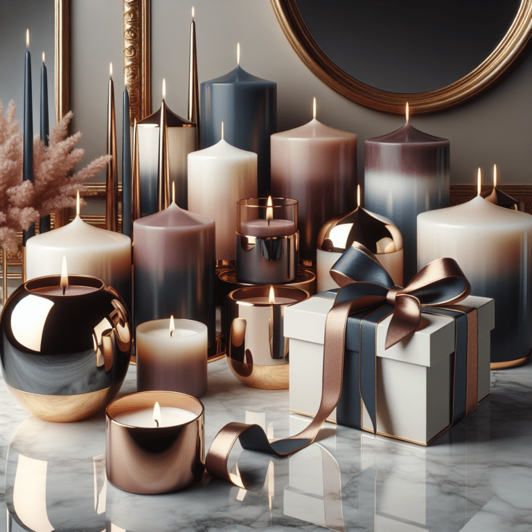 luxury candle set reviews: the perfect gift for any occasion
