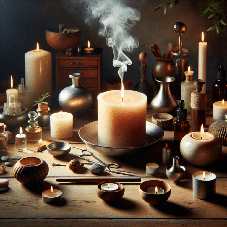 Candle Accessories for Aromatherapy: Elevate Your Relaxation