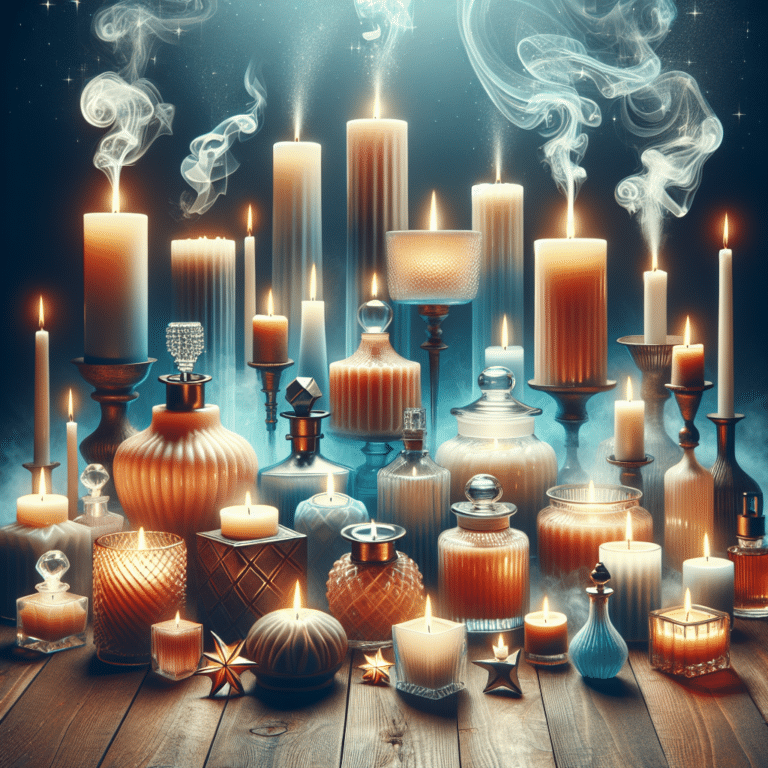 top-rated scented candles available online today