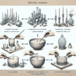 building a luxury candle line: from concept to creation