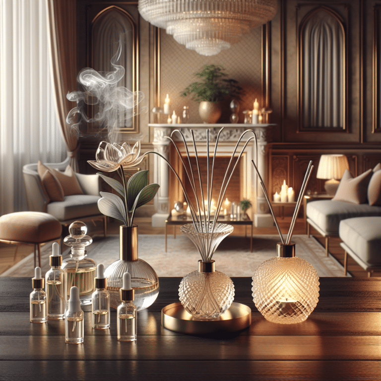 enhancing your space with custom luxury scents