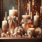 DIY luxury candle decorating ideas to elevate your home