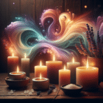 candle scents designed for stress relief
